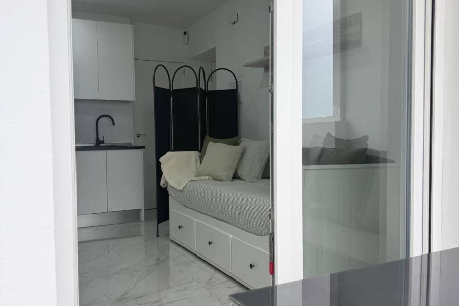 Reventa - Estudio - Ciudad Quesada - Doña Pepa
