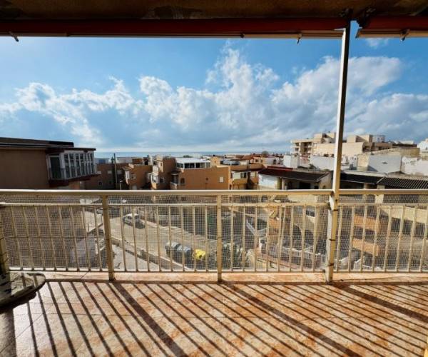 Apartamento - Reventa - La Mata - Puerto Romano/PLAYA