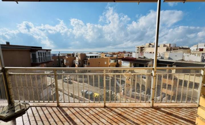Aпартамент - Перепродажа - Ла-Мата - Puerto Romano/PLAYA