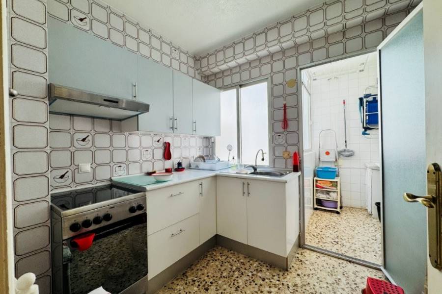 Перепродажа - Aпартамент - Ла-Мата - Centro/PLAYA