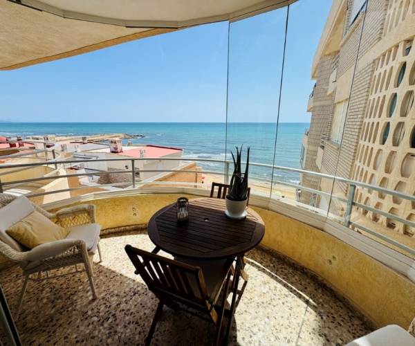 Wohnung - Weiterverkauf  - La Mata - Centro/PLAYA