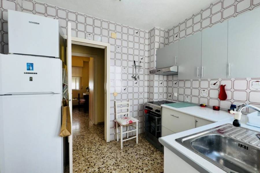 Перепродажа - Aпартамент - Ла-Мата - Centro/PLAYA