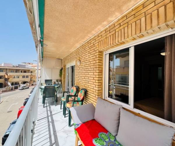 Apartamento - Reventa - La Mata - Puerto Romano/PLAYA