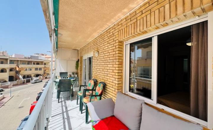 Aпартамент - Перепродажа - Ла-Мата - Puerto Romano/PLAYA