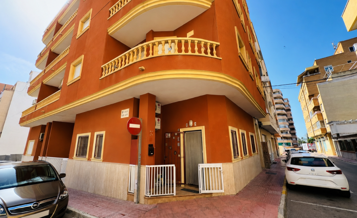 Aпартамент - Перепродажа - Ла-Мата - Pueblo/ PLAYA
