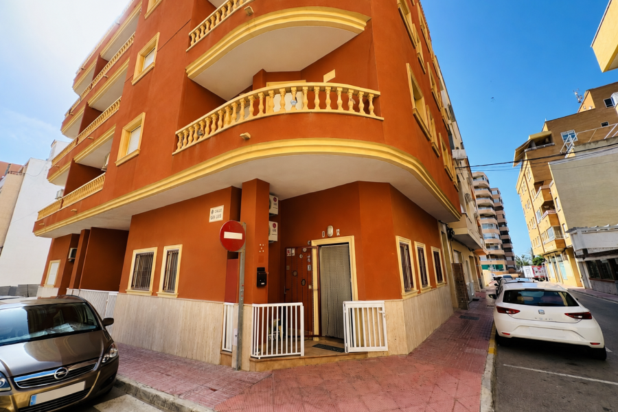 Перепродажа - Aпартамент - Ла-Мата - Pueblo/ PLAYA