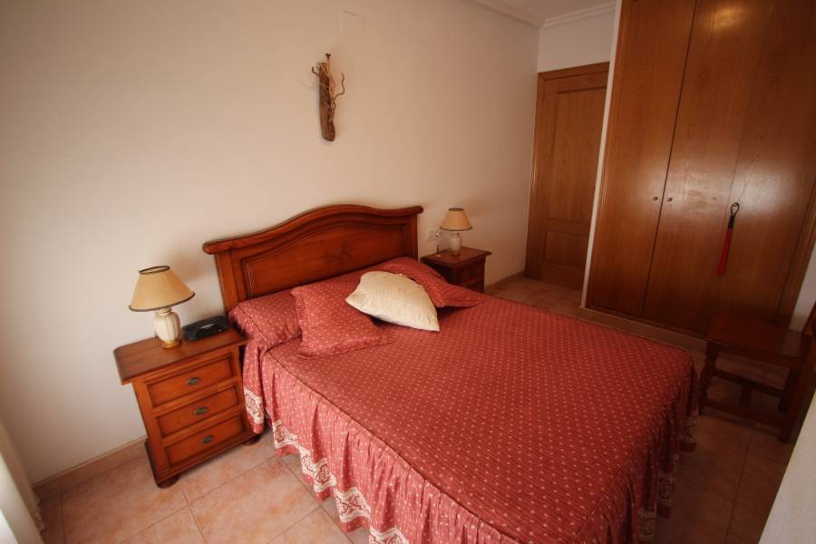 Mieten - Wohnung - Guardamar del Segura - Pueblo