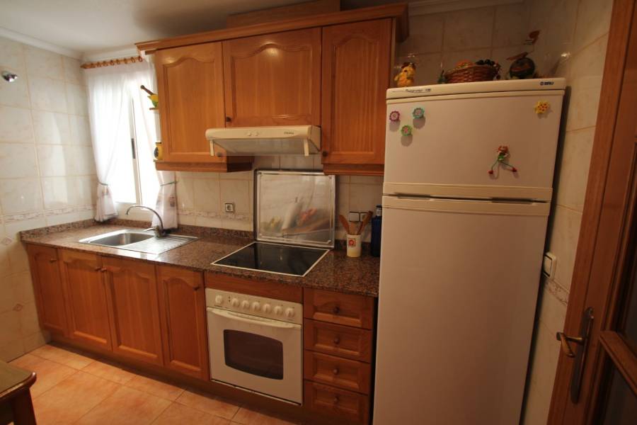 Mieten - Wohnung - Guardamar del Segura - Pueblo