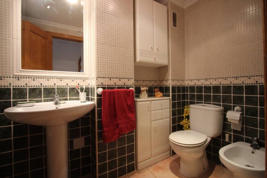 Mieten - Wohnung - Guardamar del Segura - Pueblo