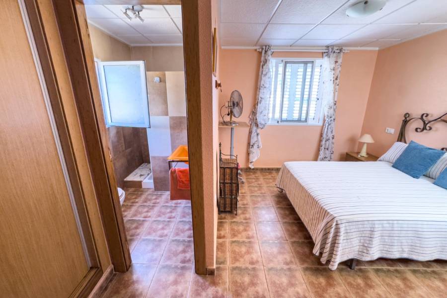 Återförsäljning - Lägenhet - Torrevieja - Los Frutales