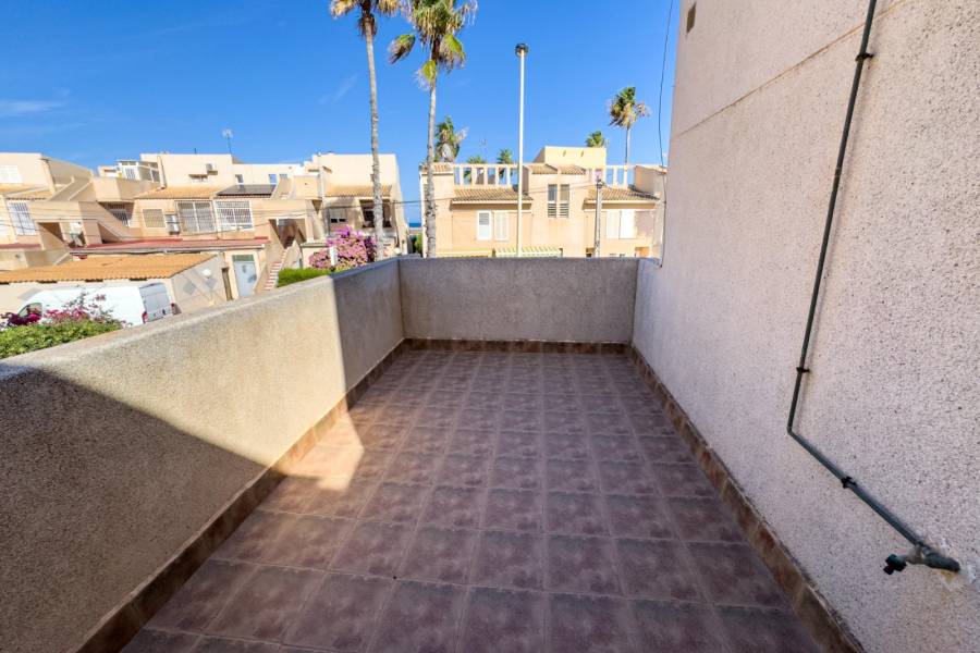 Återförsäljning - Lägenhet - Torrevieja - Los Frutales