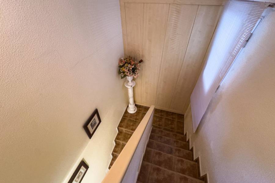 Återförsäljning - Lägenhet - Torrevieja - Los Frutales