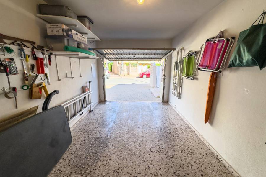 Återförsäljning - Lägenhet - Torrevieja - Los Frutales