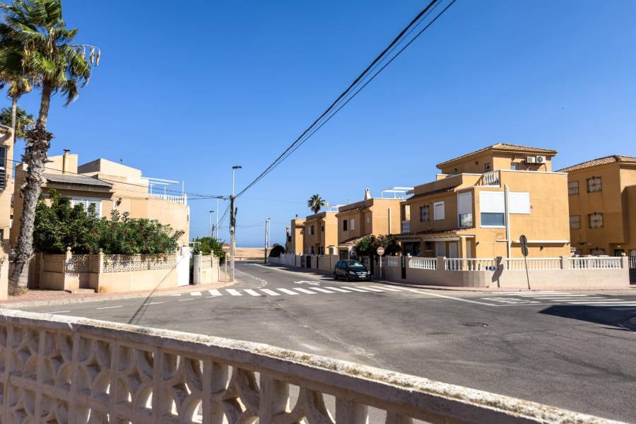 Återförsäljning - Lägenhet - Torrevieja - Los Frutales