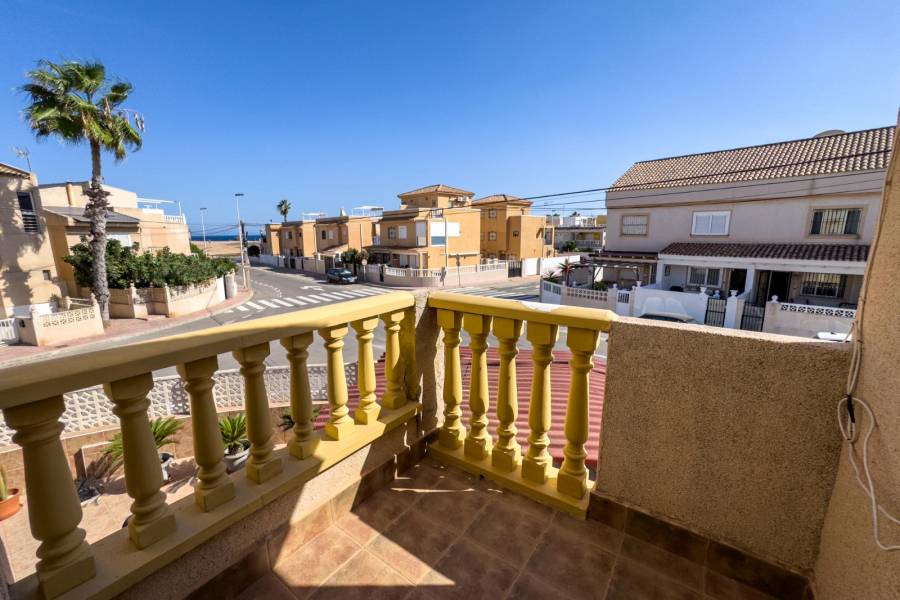 Återförsäljning - Lägenhet - Torrevieja - Los Frutales