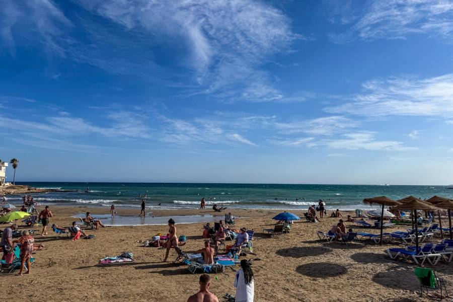 Återförsäljning - Lägenhet - Torrevieja - Los Frutales
