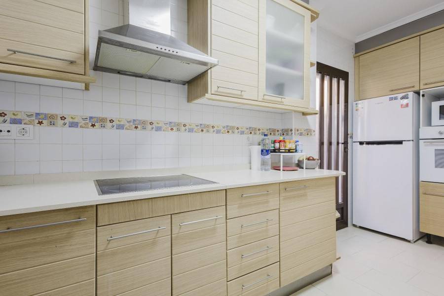 Återförsäljning - Enfamiljshus - Torrevieja - Aguas Nuevas