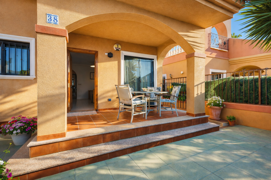 Återförsäljning - Enfamiljshus - Torrevieja - Aguas Nuevas