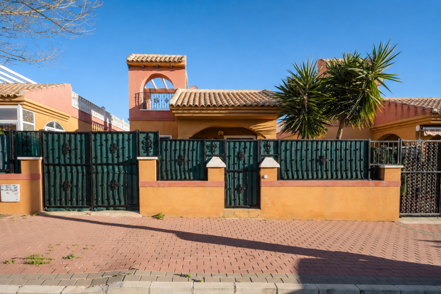 Återförsäljning - Enfamiljshus - Torrevieja - Aguas Nuevas