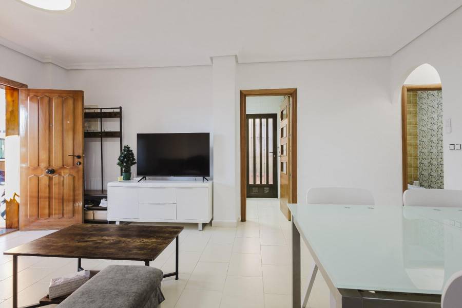 Återförsäljning - Enfamiljshus - Torrevieja - Aguas Nuevas
