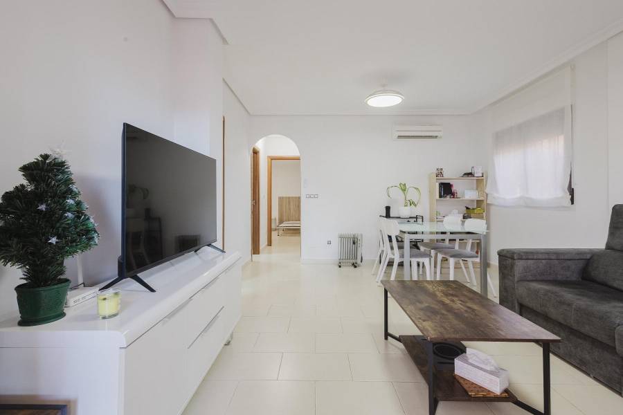 Återförsäljning - Enfamiljshus - Torrevieja - Aguas Nuevas