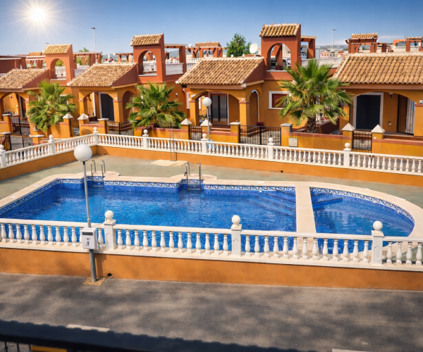 Villa - Resale - Torrevieja - Aguas Nuevas