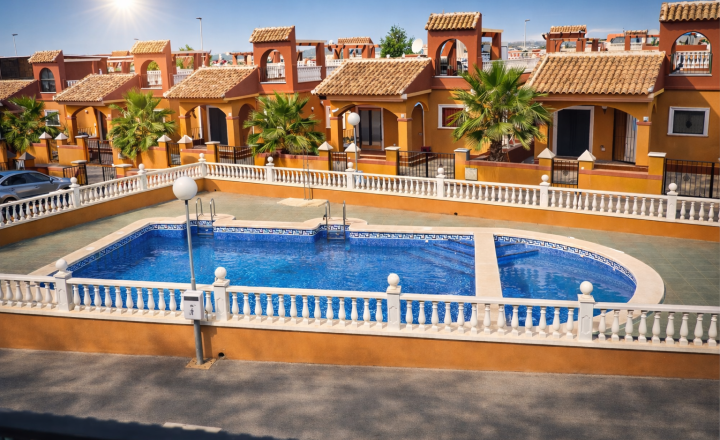 Villa - Resale - Torrevieja - Aguas Nuevas