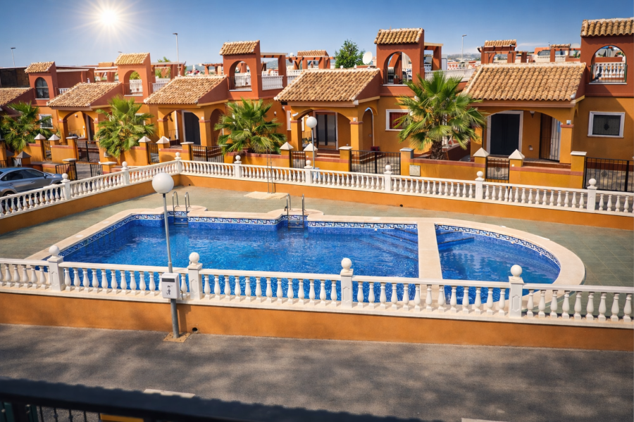 Återförsäljning - Enfamiljshus - Torrevieja - Aguas Nuevas