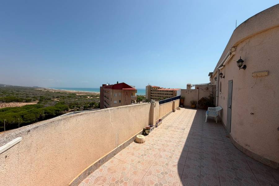 Reventa - ÁTICO - La Mata - Puerto Romano/PLAYA