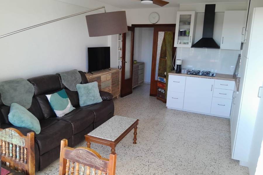 Перепродажа - Aпартамент - Guardamar del Segura - las dunas