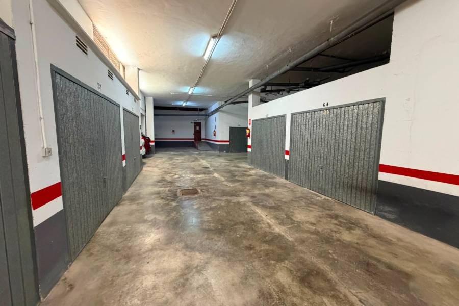 Mieten - Garage - Torrevieja - La Mata