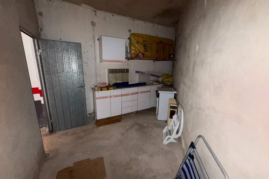 Mieten - Garage - Torrevieja - La Mata