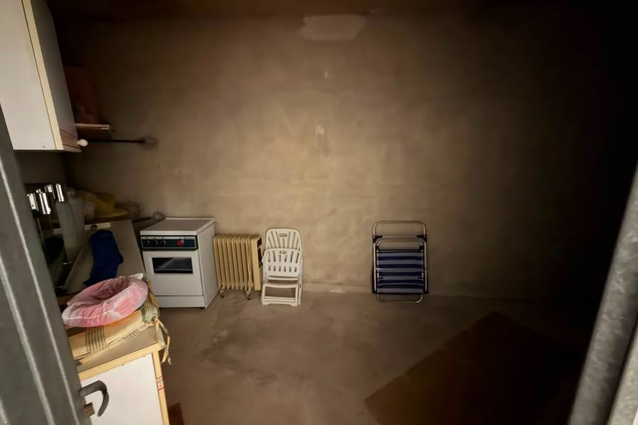 Mieten - Garage - Torrevieja - La Mata