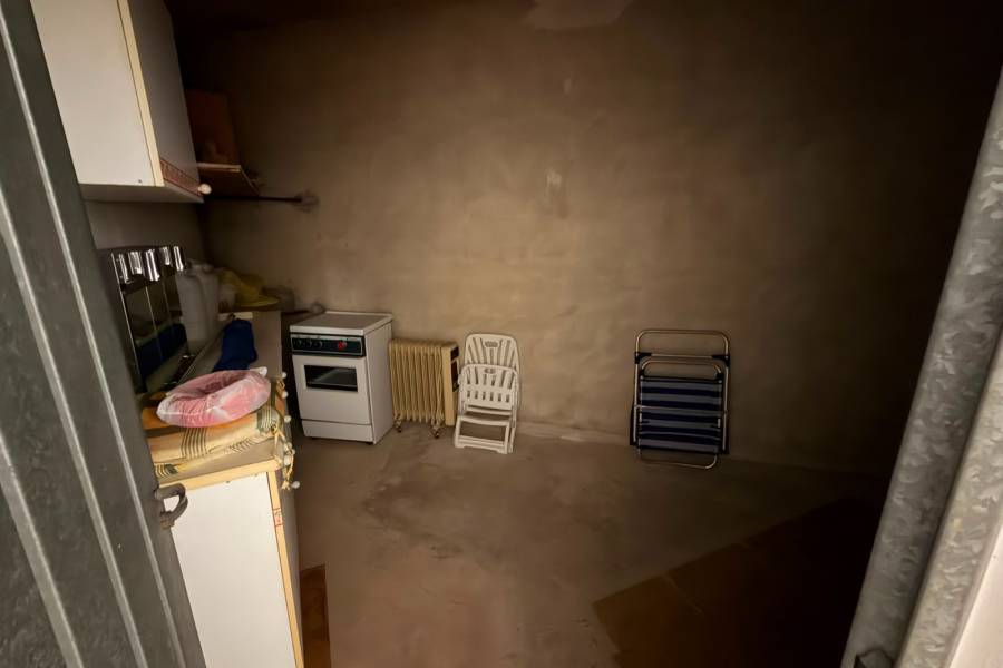 Mieten - Garage - Torrevieja - La Mata