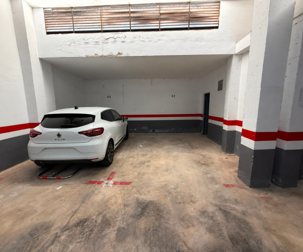 Garage - Mieten - Torrevieja - La Mata