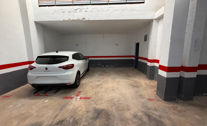 Garage - Hyresobjekt - Torrevieja - La Mata