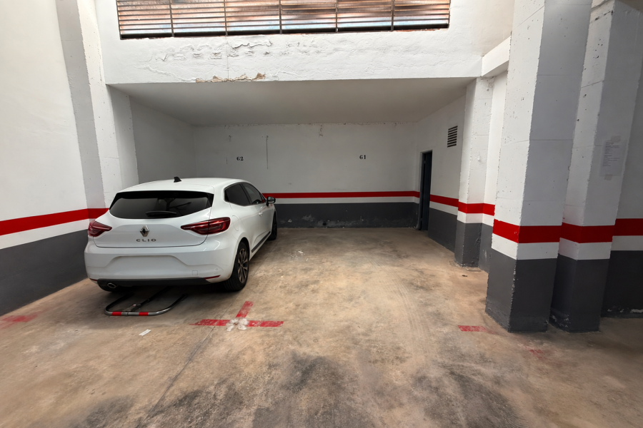 Mieten - Garage - Torrevieja - La Mata