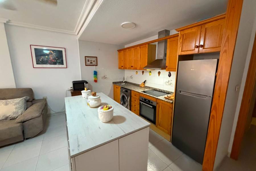 Перепродажа - Aпартамент - Torrevieja - Playa del cura
