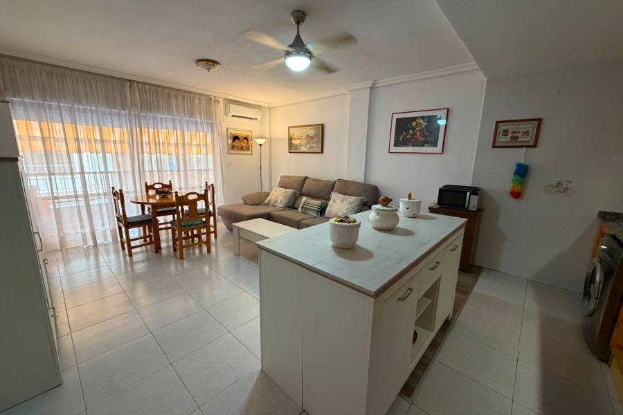Перепродажа - Aпартамент - Torrevieja - Playa del cura