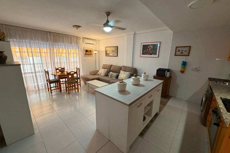 Перепродажа - Aпартамент - Torrevieja - Playa del cura