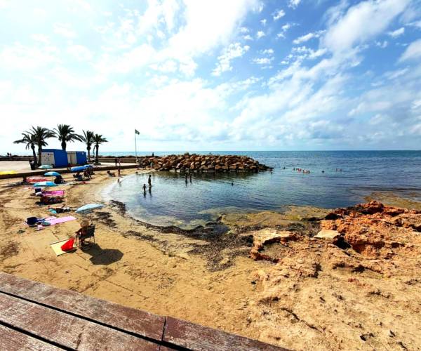 Aпартамент - Перепродажа - Torrevieja - Playa del cura