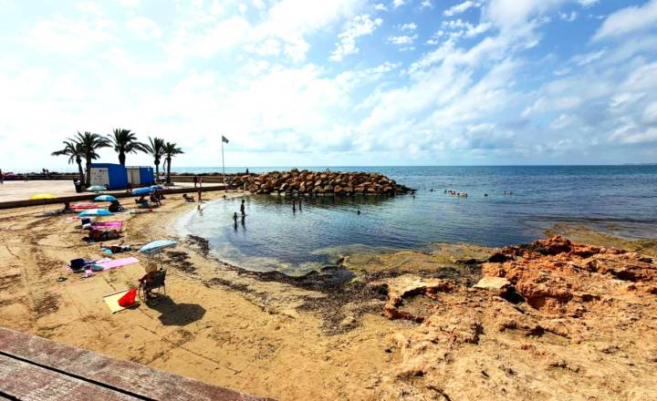 Aпартамент - Перепродажа - Torrevieja - Playa del cura