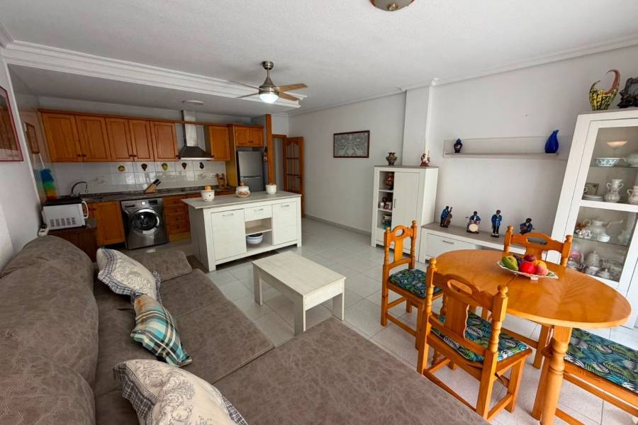 Перепродажа - Aпартамент - Torrevieja - Playa del cura