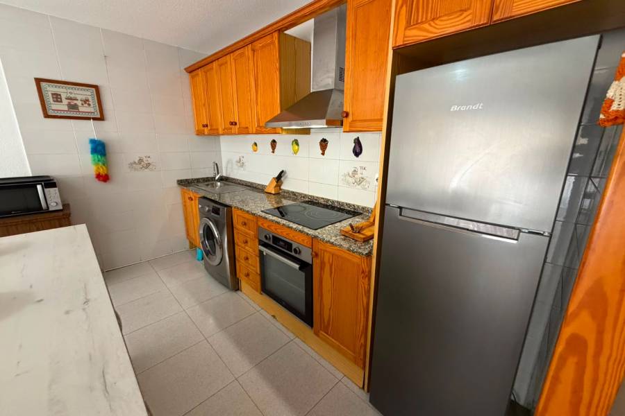 Перепродажа - Aпартамент - Torrevieja - Playa del cura