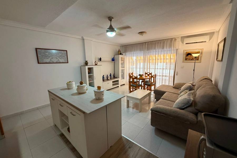 Перепродажа - Aпартамент - Torrevieja - Playa del cura