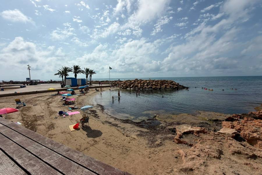 Перепродажа - Aпартамент - Torrevieja - Playa del cura