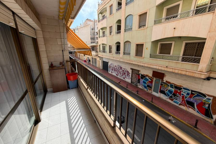 Перепродажа - Aпартамент - Torrevieja - Playa del cura