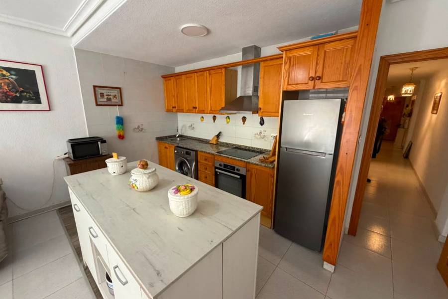 Перепродажа - Aпартамент - Torrevieja - Playa del cura