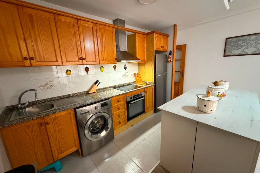 Перепродажа - Aпартамент - Torrevieja - Playa del cura