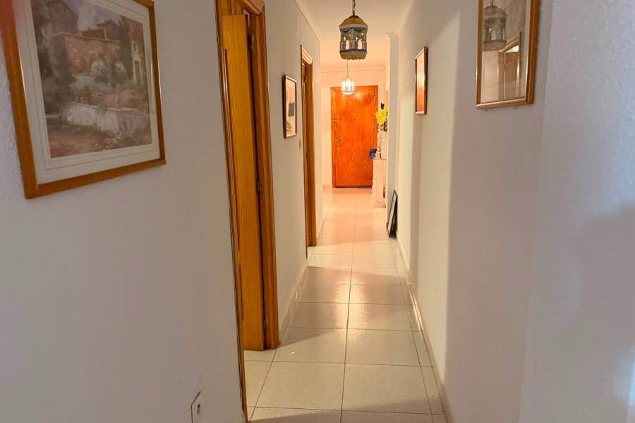 Перепродажа - Aпартамент - Torrevieja - Playa del cura